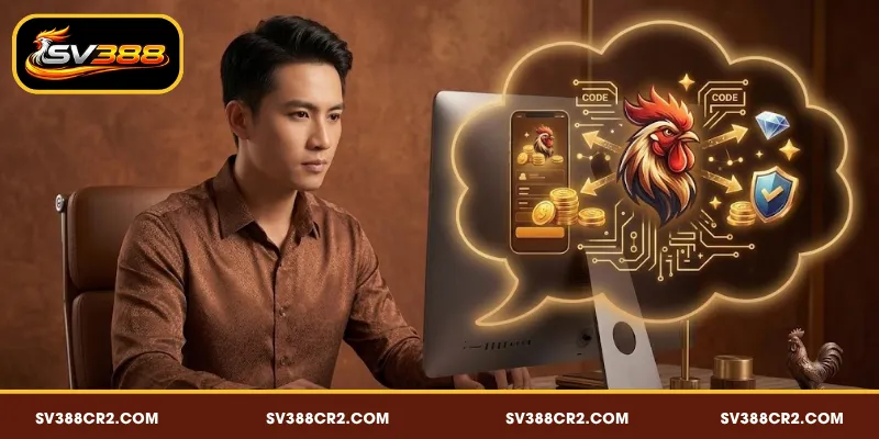 Giftcode SV388 Mới Nhất 2026 – Cơ Hội Nhận Thưởng Cực Khủng 2 Cách săn giftcode SV388 mới nhất 2026 hiệu quả nhất