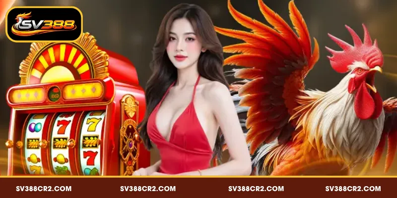 SV388 VS AE888 - Cuộc Đối Đầu Giữa 2 Nền Tảng Đá Gà Hàng Đầu 4 Chọn SV388 hay AE888 tùy mục tiêu và nhu cầu