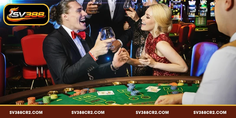 Baccarat SV388 - Đặt Cược Chuẩn, Thưởng Lớn Trong Tầm Tay 3 Hướng dẫn chi tiết cách chơi Baccarat trên SV388