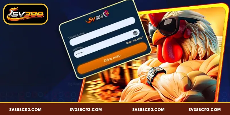 Đăng Nhập SV388 - Vào Game Nhanh, Không Lo Gián Đoạn 3 Lưu ý quan trọng giúp bảo vệ tài khoản khi đăng nhập SV388