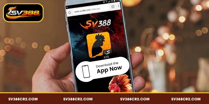 SV388 app iOS - Hướng Dẫn Cách Cài Đặt Mượt Mà Trên iPhone 3 Quy trình tải và cài đặt SV388 app iOS đơn giản, dễ thực hiện