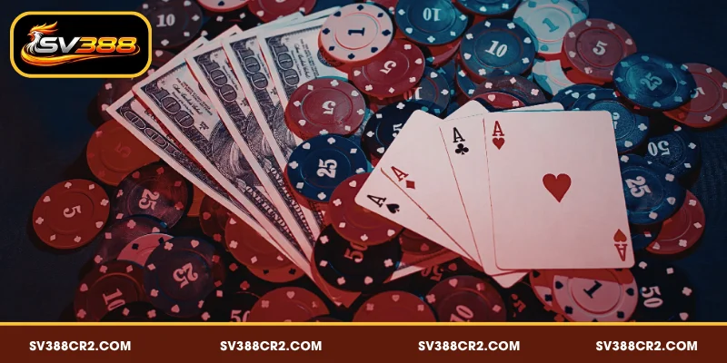 Baccarat SV388 - Đặt Cược Chuẩn, Thưởng Lớn Trong Tầm Tay 2 Tổng quan về Baccarat SV388