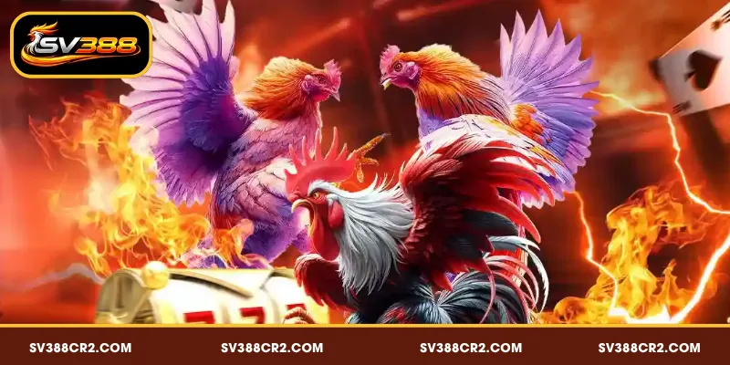 SV388 VS BJ88 Đá Gà - Hai Đế Chế Đối Đầu Ai Sẽ Thắng? 2 Uy tín nền tảng và quá trình phát triển của SV388 vs BJ88 đá gà
